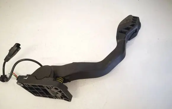 Peugeot 307 Accelerator throttle pedal 9650889180