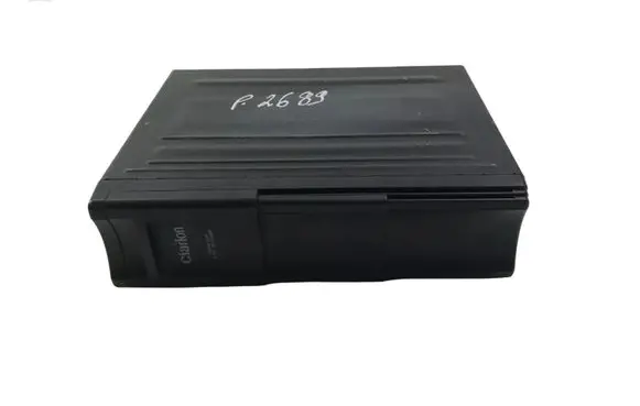 Peugeot 607 CD/DVD changer 9636561780