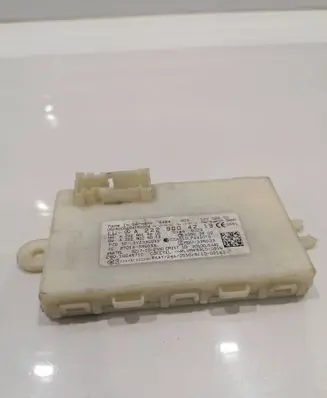 Mercedes-Benz GLC X253 C253 Keyless (KESSY) go control unit/module A2229018202 2701A335033