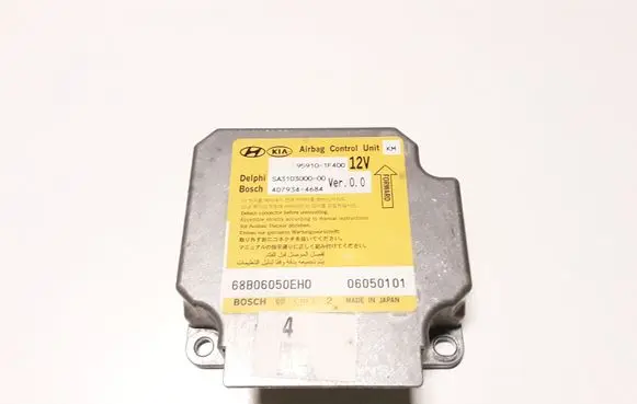 KIA Sportage Airbag control unit/module 959101F400 SA10300000 4079344684