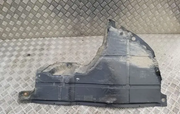 Fiat Ducato Front bumper skid plate/under tray 1356312080
