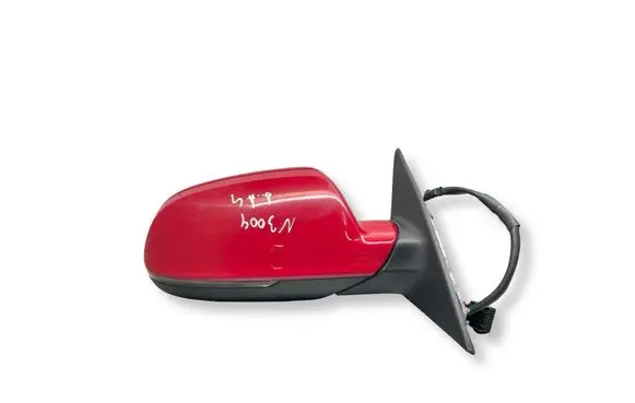 Audi A3 S3 A3 Sportback 8P Front door electric wing mirror E1021057