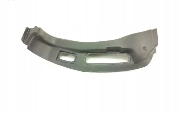 Fiat Tempra Trunk door license plate light bar 181733580
