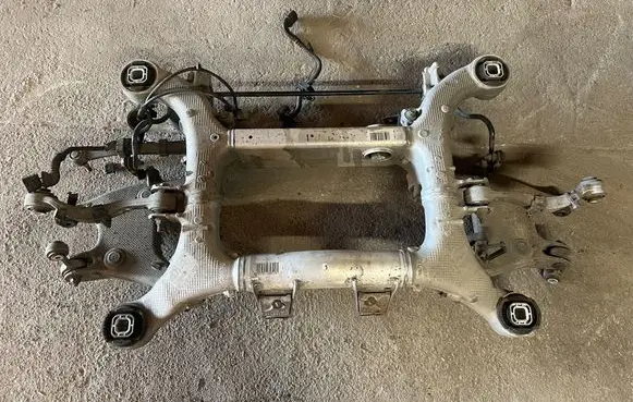 BMW 5 F10 F11 Rear subframe 6799103 HATZBF07 91424101