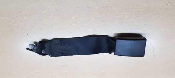 BMW 7 G11 G12 Middle seatbelt buckle (rear) 7435933