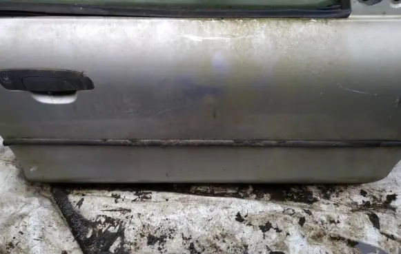 Ford Mondeo MK II Front door trim (molding) 