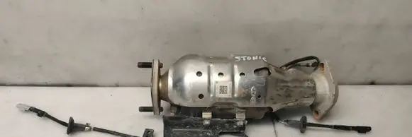 Hyundai i20 (BC3 BI3) Catalyst/FAP/DPF particulate filter 289P007FJ0 20221119 289P0-07FJ0