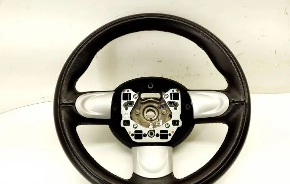 Mini One - Cooper Coupe R56 Steering wheel 6782595 6782596