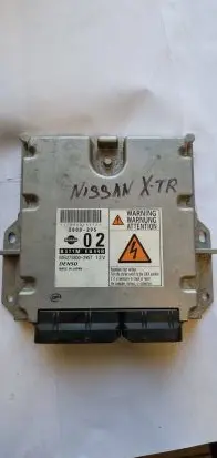 Nissan X-Trail T30 Engine control unit/module B371MEQ44B 5800295 MB2758002957