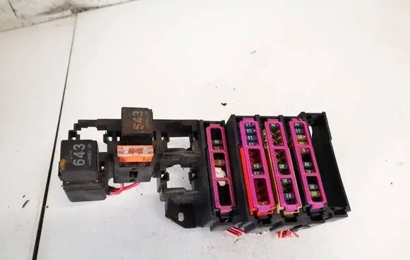 Audi Q5 SQ5 Fuse box set 8k0971845a