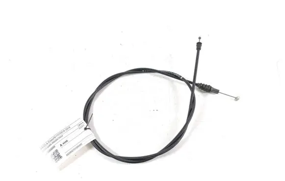 Mercedes-Benz CLA C117 X117 W117 Engine bonnet/hood lock release cable A2468800059