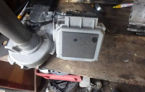 Mazda 6 Power steering control unit/module EAYCEC-012
