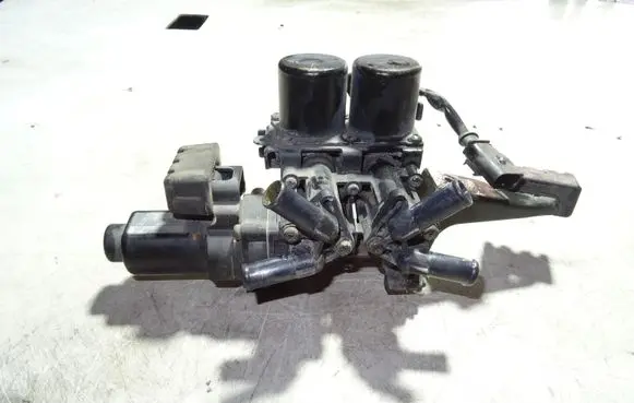 Volkswagen Phaeton Coolant heater control valve 1137200023 3D1959617B