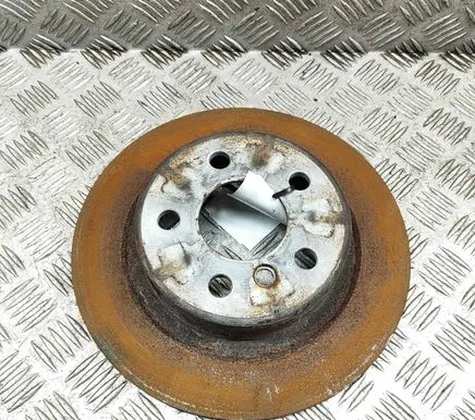 Mini Cooper Countryman R60 Rear brake disc 6799367