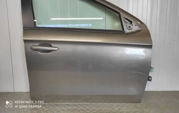 Citroen C-Elysée Front door CITROENCELYSEE TWOJEAUTOWYSZKOW KEB