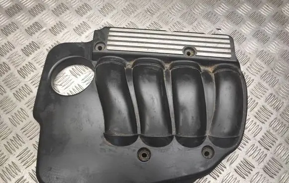 BMW 3 E90 E91 Engine cover (trim) 7523714 14011812