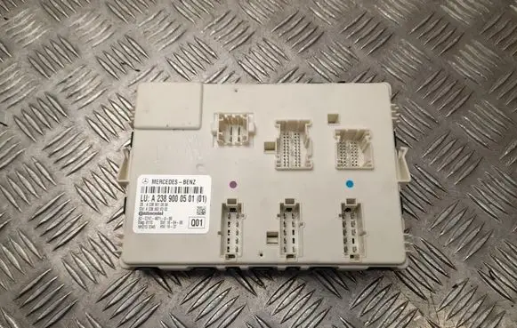 Mercedes-Benz E W238 Comfort/convenience module A2389000501