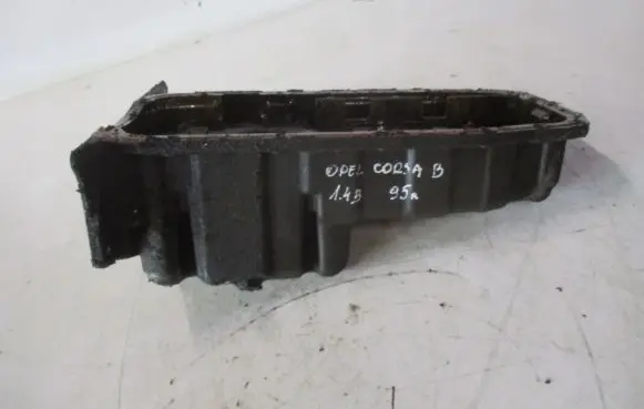 Opel Corsa B Oil sump