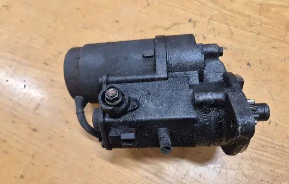 Hyundai Sonata Starter motor 3610027010 031013190