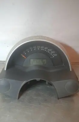 Smart ForTwo I Speedometer (instrument cluster) 110008872014 0001184V022