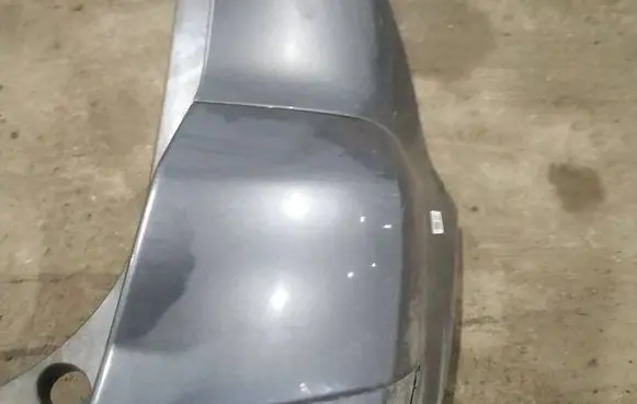 Citroen C4 I Picasso Rear bumper trim bar molding 