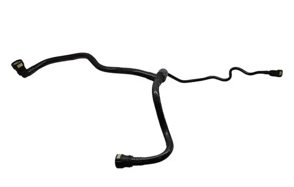 Porsche Boxster 981 Breather hose/pipe 99120125103