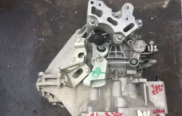 Fiat 500X Manual 5 speed gearbox