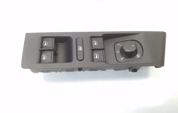 Volkswagen PASSAT B7 Electric window control switch 3AB857857A
