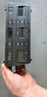 Audi A6 S6 C5 4B Climate control unit 4B0820043G