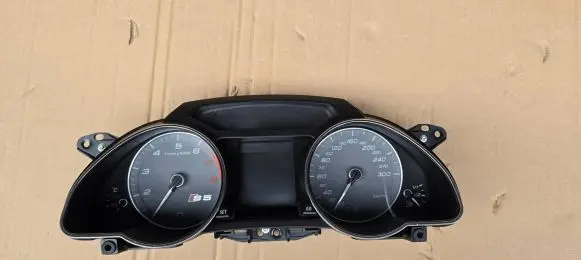 Audi S5 Speedometer (instrument cluster) 8T0920930F