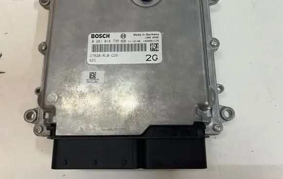 Honda Accord Engine control unit/module ECU 37820RL0G29