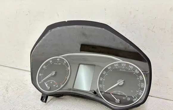 Skoda Octavia Mk2 (1Z) Speedometer (instrument cluster) 1Z0920843B