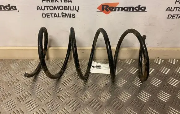 Mercedes-Benz C W203 Front coil spring