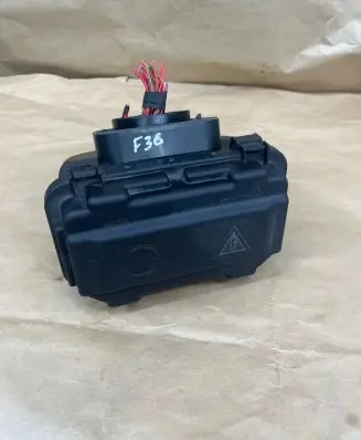 BMW 4 F36 Gran coupe Fuse box set 9224872 10688710