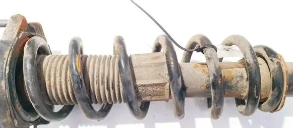 Toyota Corolla Verso AR10 Rear coil spring