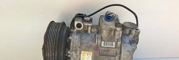 Audi A8 S8 D2 4D Air conditioning (A/C) compressor (pump) 4B0260805B