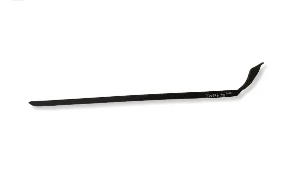 Hyundai Tucson IV NX4 Windshield trim 