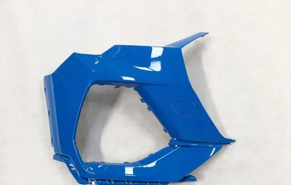 Audi Q3 8U Front bumper 8x0807433d 83A807438panel