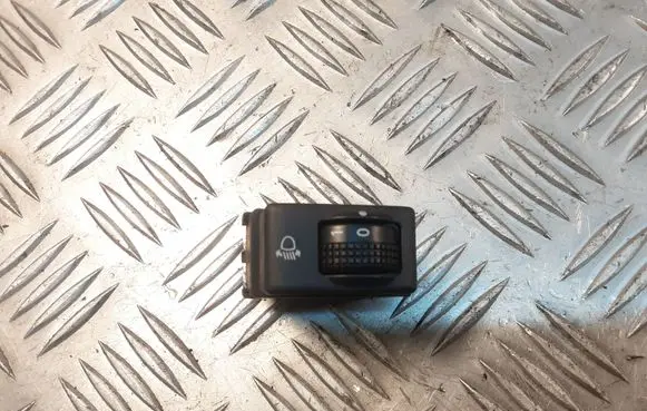 Nissan Micra Headlight level height control switch