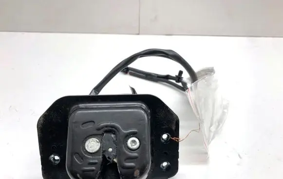 Ford Kuga II Tailgate exterior lock