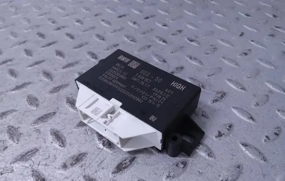 BMW X1 U11 Parking PDC control unit/module 5B39BC7 66205B39BC7