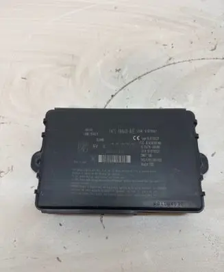 Land Rover Evoque I Keyless (KESSY) go control unit/module FK7219H440AE 5E07705K7 5E0770537
