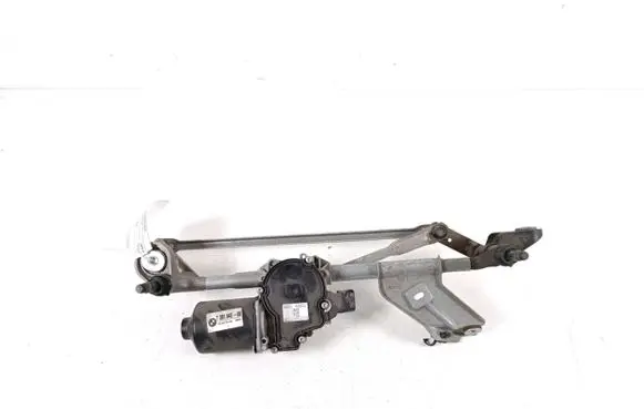 BMW 2 F46 Front wiper linkage and motor
