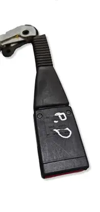 Audi A4 S4 B9 Front seatbelt buckle 0078SKA 305537010AC