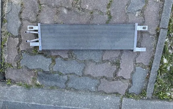Ford Kuga III Engine oil radiator LX617A095BC0028