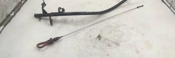BMW 3 E46 Oil level dip stick 