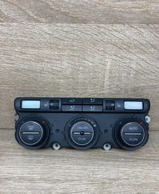 Volkswagen PASSAT B6 Climate control unit 74677532V