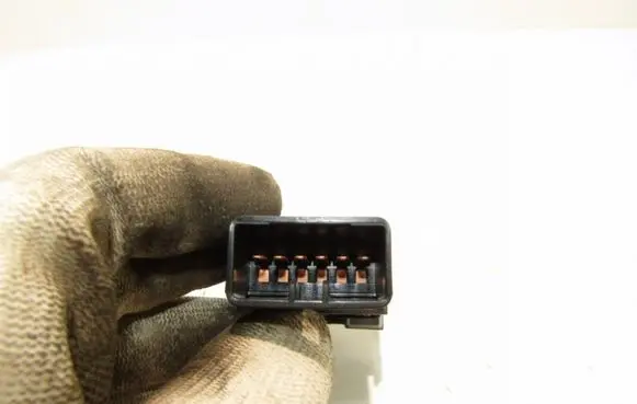 KIA Carens I Other switches/knobs/shifts