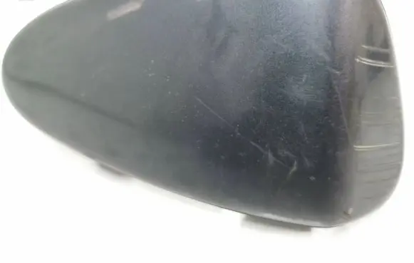 Rear bumper lower part trim
