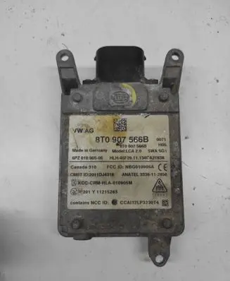 Audi Q5 SQ5 Blind spot module 8T0907566B 6PZ01090505